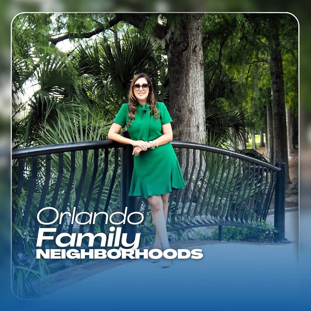 orlando family neighborhoods