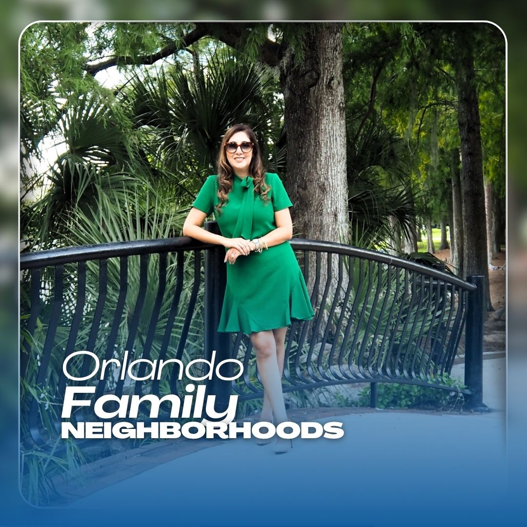 orlando family neighborhoods