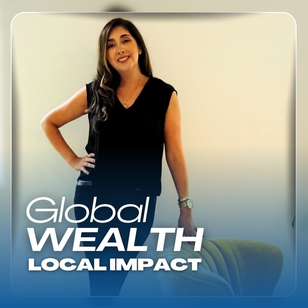 global wealth local impact