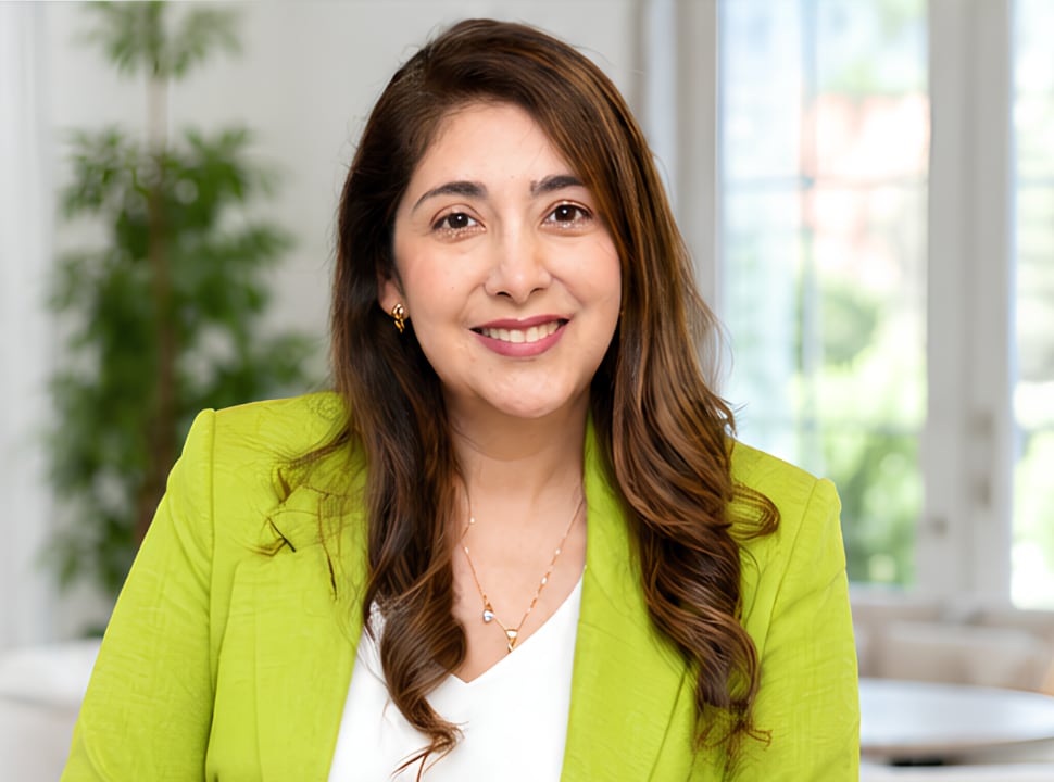 Adriana Flores, REALTOR® en el centro de Florida